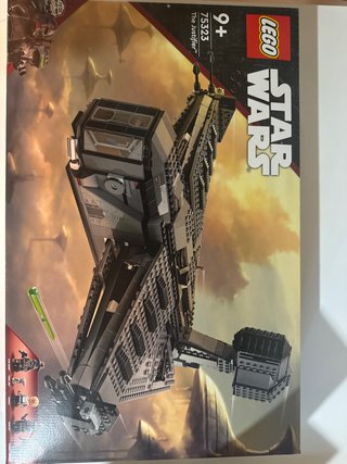 LEGO Star Wars 75323 El Justiciero