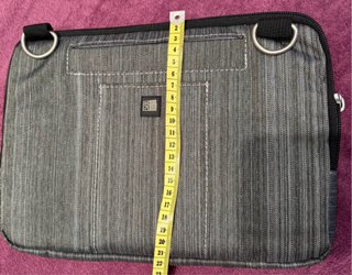 Funda organizadora SwissGear gris