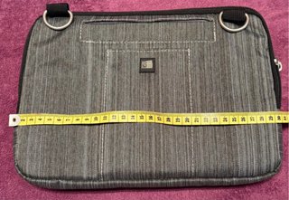 Funda organizadora SwissGear gris