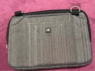 Funda organizadora SwissGear gris