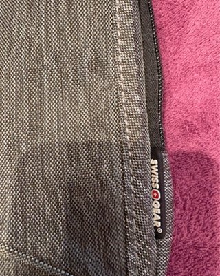 Funda organizadora SwissGear gris