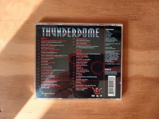 Thunderdome - Judgement Day - Edição Francesa