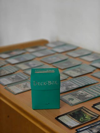 Mazo Magic MTG Simic Contadores +1/+1 (91 Cartas)
