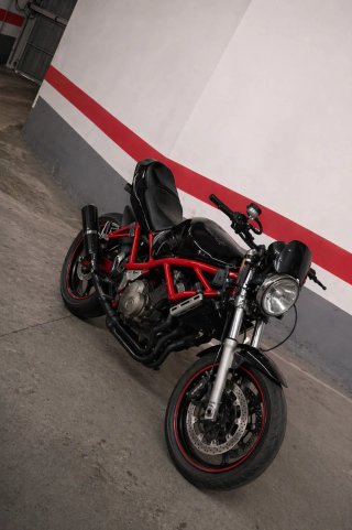 Suzuki Bandit 400