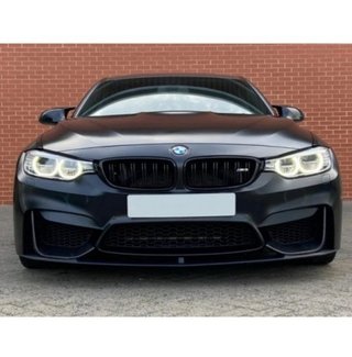 Añadido de parachoques delantero para BMW F80 M3 F