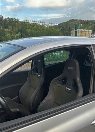 Renault Clio 2008