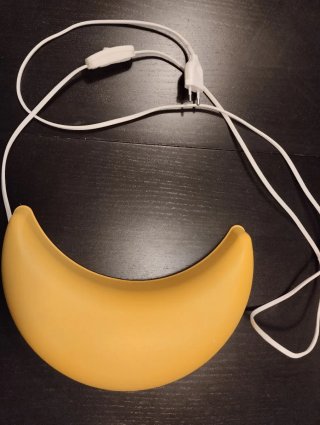 Luz infantil Ikea