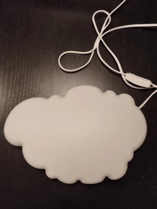 Luz infantil Ikea