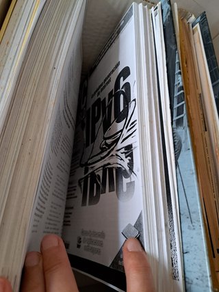 Revistas de informática de los 80/90