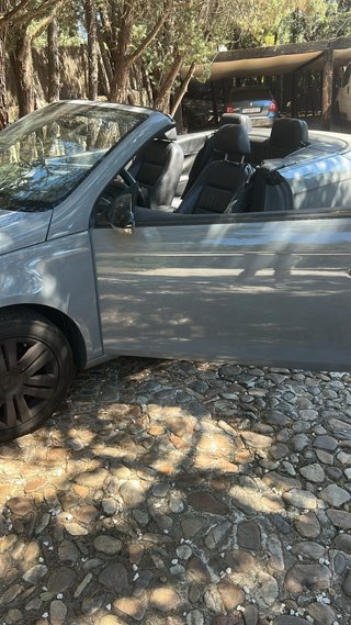 Volkswagen Eos 2006