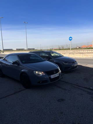 Volkswagen Eos 2006