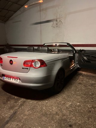Volkswagen Eos 2006