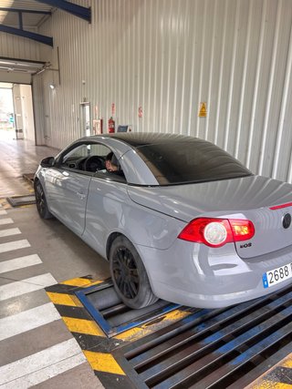 Volkswagen Eos 2006