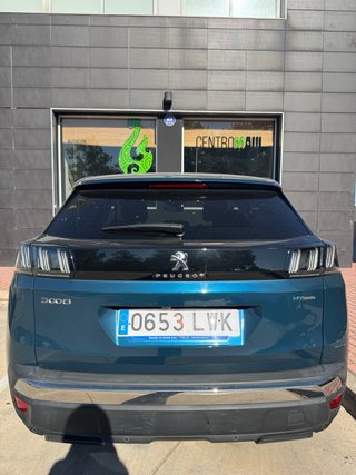 Peugeot 3008 2022