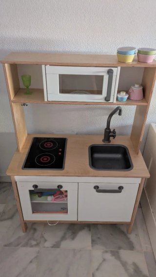 Cocinita de juguete IKEA