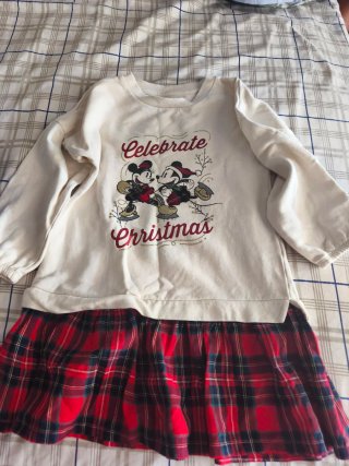 Lote Ropa Niña Talla 8-9 Años