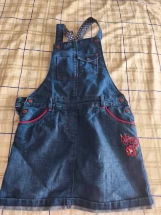 Lote Ropa Niña Talla 8-9 Años