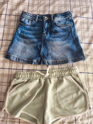 Lote Ropa Niña Talla 8-9 Años