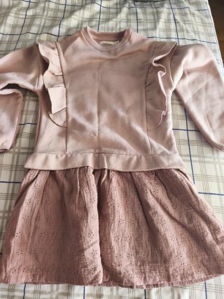 Lote Ropa Niña Talla 8-9 Años