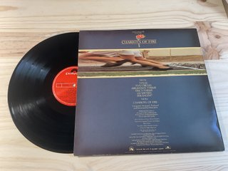 Vinilo Chariots of Fire - Vangelis
