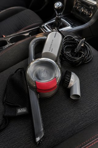 Aspirador de coche BLACK+DECKER