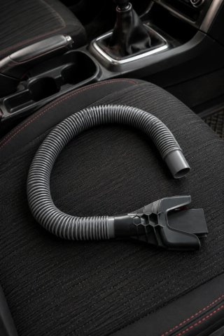 Aspirador de coche BLACK+DECKER