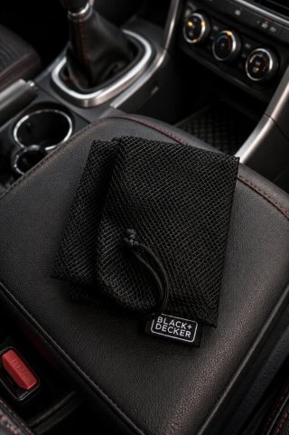 Aspirador de coche BLACK+DECKER