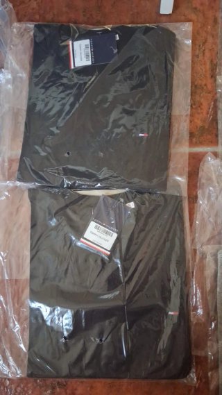 Camiseta Tommy