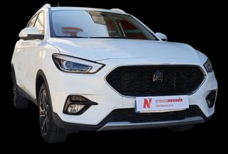 MG ZS 2023 LUXURY DESDE 208€ AL MES SIN ENTRADA!