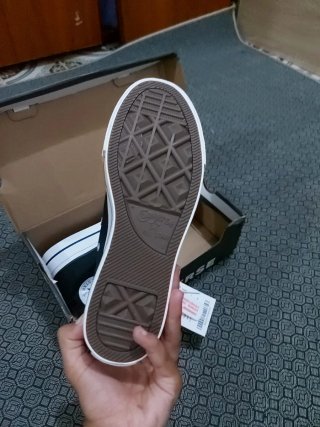 Converse Zapatillas Negras Talla [Talla]