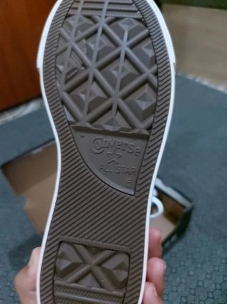 Converse Zapatillas Negras Talla [Talla]