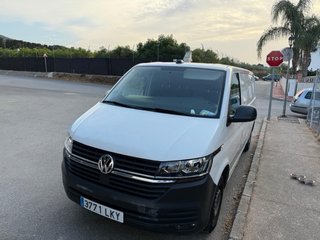 Alquiler venta Volkswagen Transporter Camper