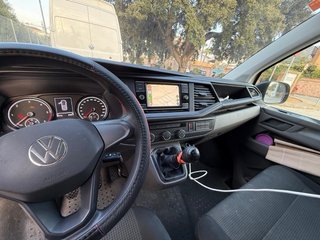 Alquiler venta Volkswagen Transporter Camper