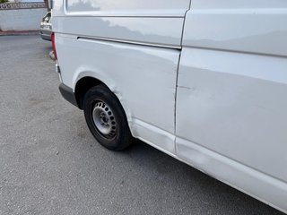 Alquiler venta Volkswagen Transporter Camper