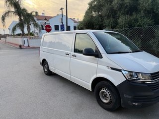 Alquiler venta Volkswagen Transporter Camper
