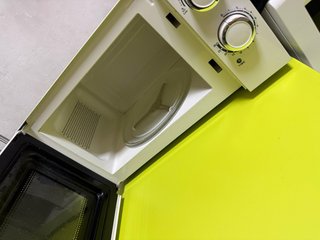 Microondas Orbegozo Blanco