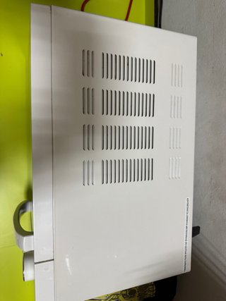 Microondas Orbegozo Blanco