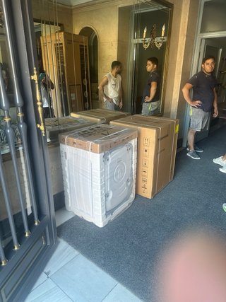 Transporte y mudanzas carrillo y Arbelaez