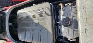 Moto de agua Yamaha FX 160 con remolque