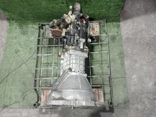 Caja de cambios opel 97077148 frontera a 378318