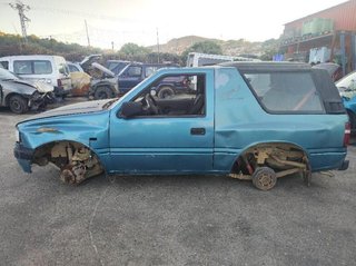Caja de cambios opel 97077148 frontera a 378318