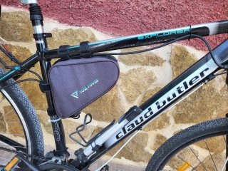 Bicicleta Eléctrica Claude Butler Explorer 700
