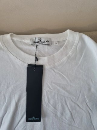Conjunto Stone Island Camiseta y Pantalón Corto