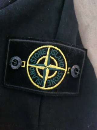 Conjunto Stone Island Camiseta y Pantalón Corto