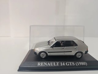 Renault 14 GTS (1980) Coche Colección