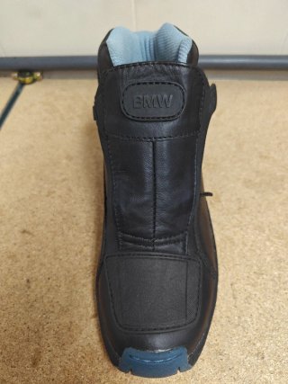 Botas Moto BMW Sneaker Street Talla 36