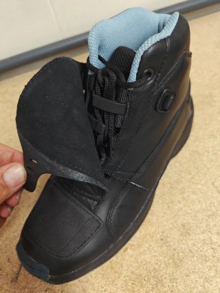Botas Moto BMW Sneaker Street Talla 36