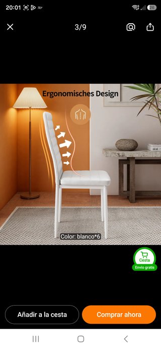 Mueble TV salón 3 compartimentos brillante