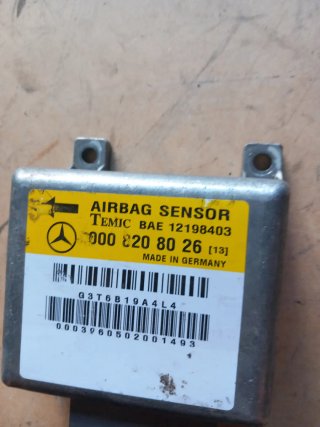 Centralita Airbag Mercedes W210 W202