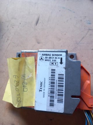 Centralita Airbag Mercedes W210 W202